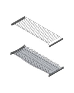 Сушилка для посуды встраиваемая Starax S-5163-С