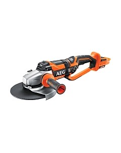 Профессиональная угловая шлифмашина AEG Powertools BEWS18-230BL-0 Aeg powertools