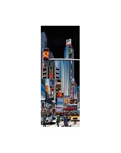 Фотообои листовые Citydecor Города и архитектура 1