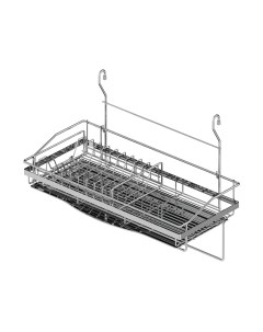 Сушилка для посуды Starax S-4020-C