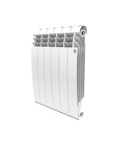 Радиатор биметаллический Royal Thermo BiLiner 500 Bianco Traffico Royal thermo