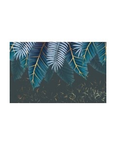 Фотообои листовые Citydecor Пальмовые листья 3