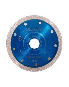Отрезной диск алмазный Hilberg HM402
