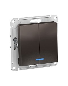 Выключатель Systeme (Schneider) Electric AtlasDesign ATN000653 Systeme (schneider) electric