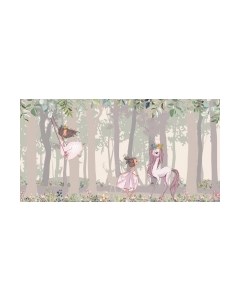 Фотообои листовые Citydecor Princess 6