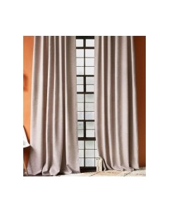 Комплект штор Pasionaria Бадди 280x230 с подхватами