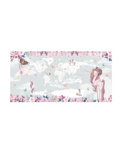 Фотообои листовые Citydecor Princess 10