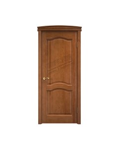 Дверной блок Та самая дверь М 7 массив сосны СУ с порогом 70x210 правая