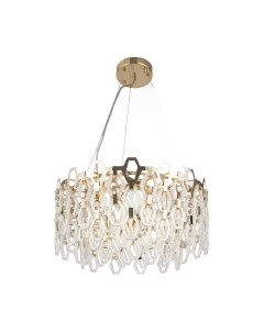 Люстра Tissage MOD490PL-09G Maytoni