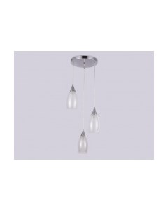 Потолочный светильник Ambrella TR3548/3 CH/CL