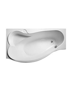 Ванна акриловая 1Марка Gracia 170x100 L 1марка