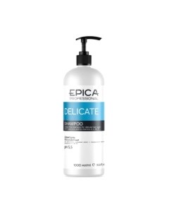 Шампунь для волос Epica Professional Delicate Бессульфатный