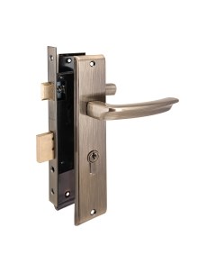 Замок врезной Аллюр Арт ЗВ4-70.08 AB