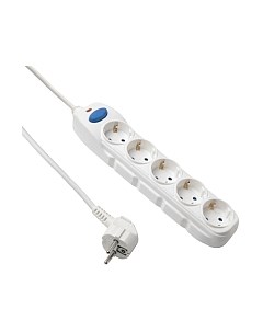 Удлинитель Electraline 62012