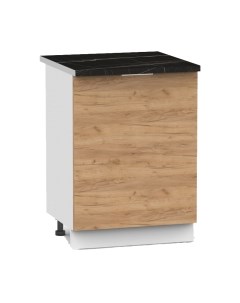 Шкаф под мойку Интермебель Микс Топ ШСРМ 850-2-600