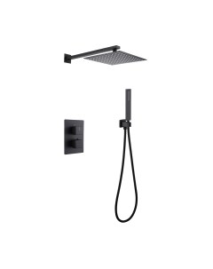Душевая система со смесителем Abber Daheim AF8251B