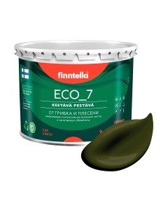Краска Eco 7 Kombu / F-09-2-3-FL020 Finntella