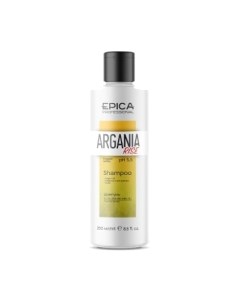 Шампунь для волос Epica Professional Argania Rise