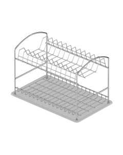 Сушилка для посуды Starax S-4017-C