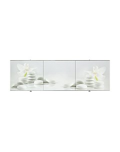 Экран для ванны Comfort Alumin Group Гармония 3D 170x50 Comfort alumin group