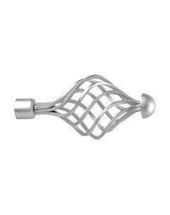 Набор наконечников для карниза Lm Decor YF098 Вираж 16мм Lm decor