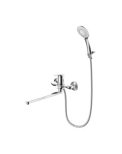 Смеситель Milardo Rora RORSB00M10