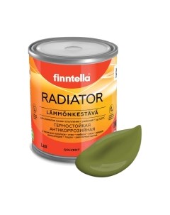 Краска Radiator Ruoho / F-19-1-1-FL030 Finntella