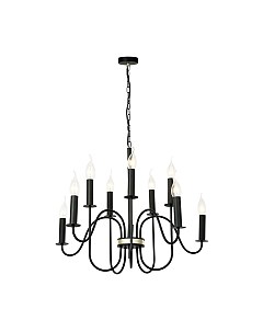 Люстра Lussole Roosevelt LSP-8198