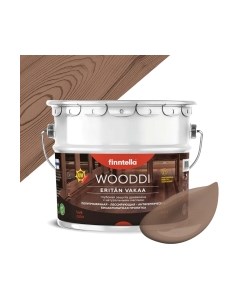 Пропитка для дерева Wooddi Akaasia / F-29-0-9-FW103 Finntella