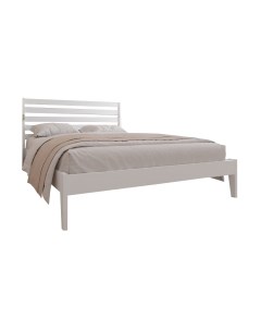 Полуторная кровать БАМА Массив Пиканто-5 120x200 ольха Бама массив