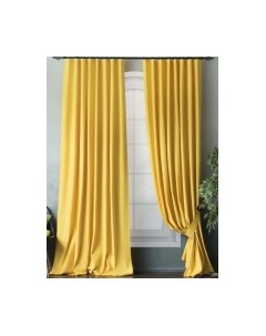 Комплект штор Pasionaria Билли 340x230 с подхватами