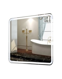 Зеркало Пекам Marta 1 80x80 / marta1-80x80d