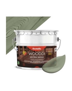 Пропитка для дерева Wooddi Lehti / F-29-0-9-FW105 Finntella