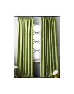 Комплект штор Pasionaria Флэш 290x230 с подхватами