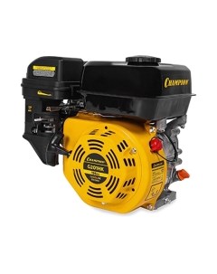 Двигатель бензиновый Champion G201HK