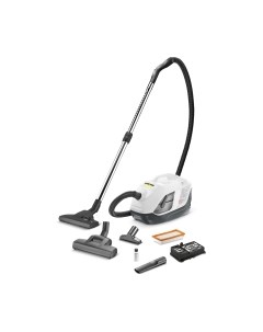 Пылесос DS 6 Premium Plus White Karcher