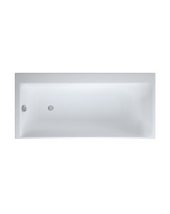 Ванна акриловая Cersanit Smart 170x80 L / 63350