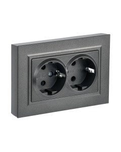 Розетка IEK Brite BR-R24-16-K45-F Iek