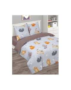 Комплект постельного белья АртПостель Котовасия 500 Артпостель