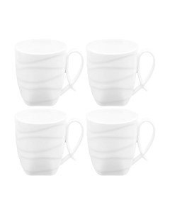 Набор кружек Elan Gallery Айсберг волны / 540883 Elan gallery