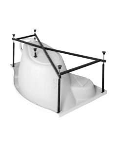 Каркас Aquanet Palma L/R 170x90/60