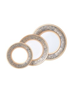 Набор тарелок Lefard Праздничный / 770-211