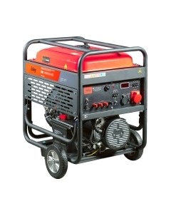 Бензиновый генератор Fubag BS 14000 DA ES / 641056