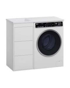 Тумба под умывальник Brevita Grafit 40 / GRA-01040-023Я