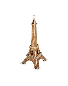 Конструктор CubicFun Эйфелева башня Cubicfun