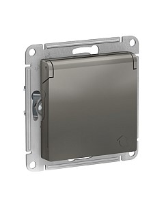 Розетка Systeme (Schneider) Electric AtlasDesign ATN000946 Systeme (schneider) electric