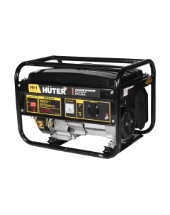 Бензиновый генератор Huter DY4.0LA