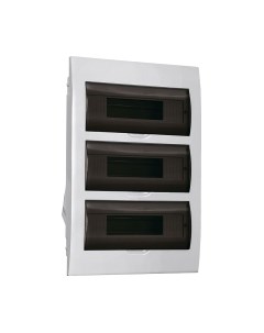 Бокс пластиковый Generica MKP12-V-36-41-G