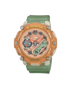 Часы наручные женские GMA-S2200PE-5A Casio