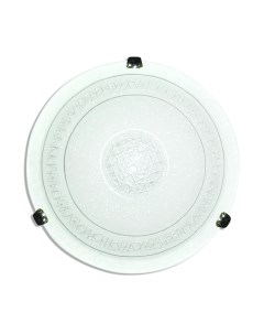 Потолочный светильник Элетех Сюзи 400 НПБ 01-2x60-135 М12 / 1005201267